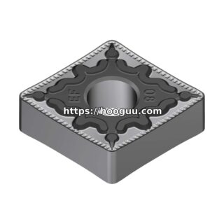 Original Sumitomo CNMG433EEF AC6020M Carbide Turning Insert - Diamond 80° | Steel & More