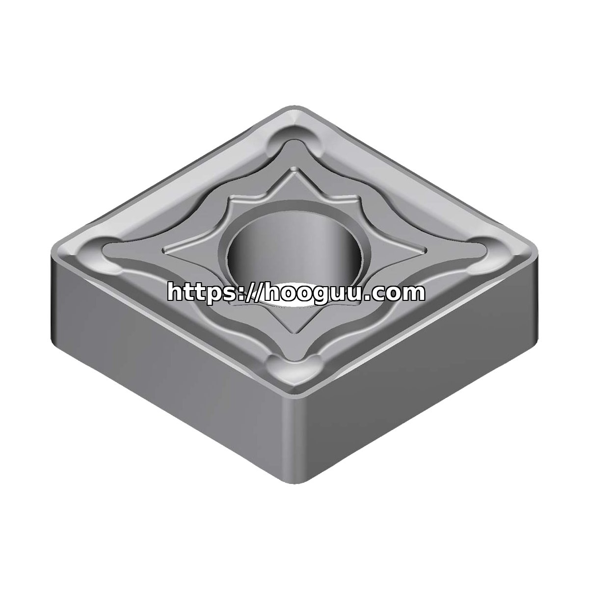 Original Sumitomo CNMG643EUX AC8015P Carbide Turning Insert - Diamond 80°