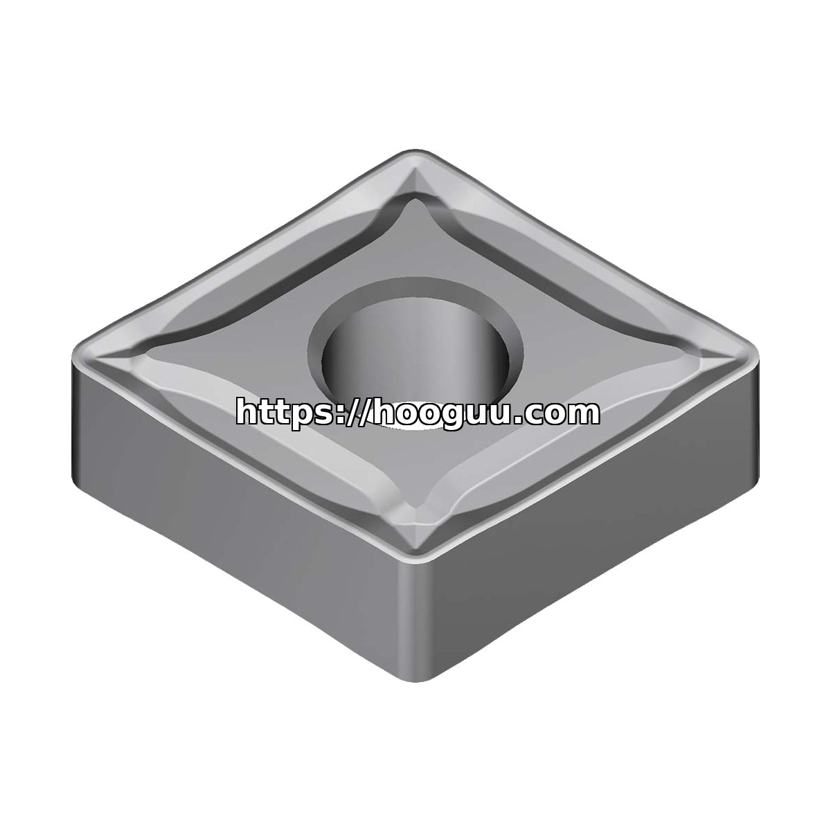 Original Sumitomo CNMG542EMX AC8035P Carbide Turning Insert - Diamond 80° | Steel & More