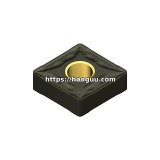 Original Sumitomo CNMG433EMU AC4010K Carbide Turning Insert - Diamond 80° | Cast Iron