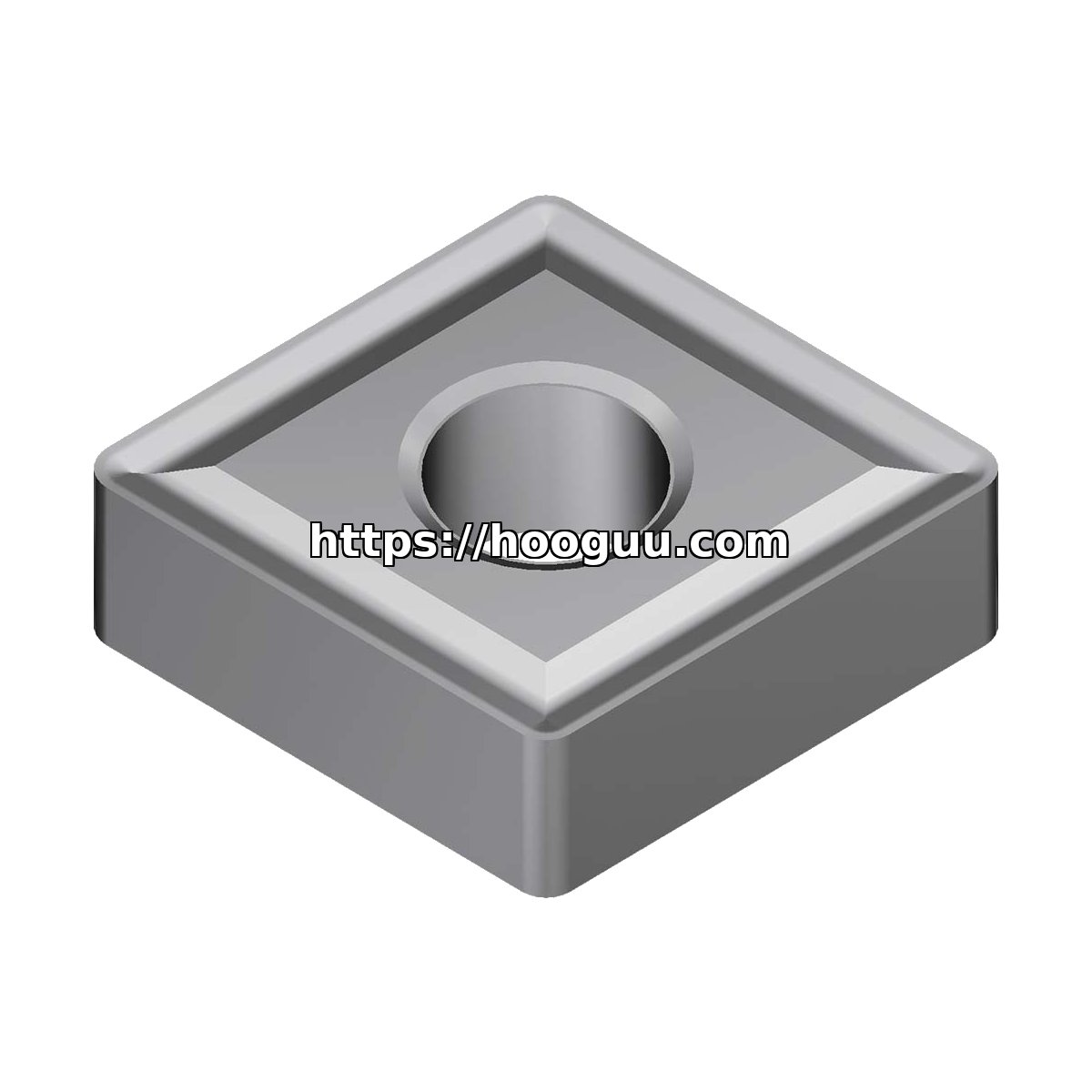 Original Sumitomo CNMG643ENZ AC8035P Carbide Turning Insert - Diamond 80°