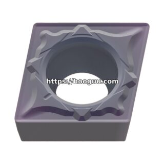 Original Mitsubishi CCMT32.50.5SW Carbide Turning Insert - Diamond 80° | Steel VP25N CCMT32.50.5SW VP25N