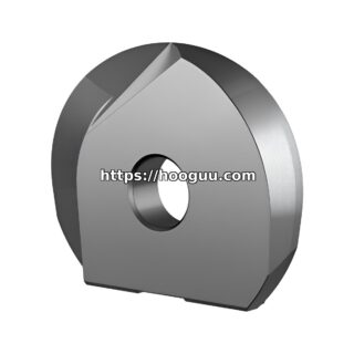 Original Kennametal KDMB10M0ERGP Carbide Milling Insert - Parallelogram 55° KCU15 KDMB10M0ERGP KCU15