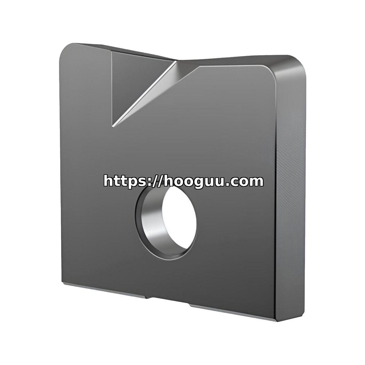 Original Kennametal KDMS1210ERGN Carbide Milling Insert - Parallelogram 55° | Steel & More KCPK10 KDMS1210ERGN KCPK10