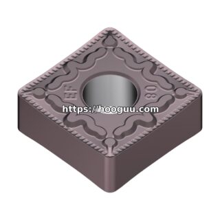 Original Sumitomo SNMG432EEF AC6040M Carbide Turning Insert - Square | Steel, Stainless Steel
