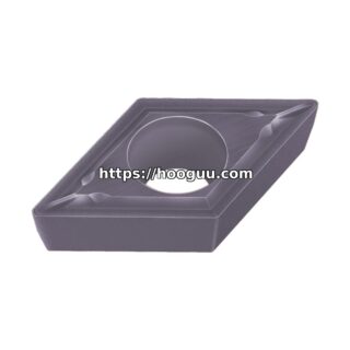Original Mitsubishi DCMT32.52FM Carbide Turning Insert - Diamond 55° | Steel & More VP30RT DCMT32.52FM VP30RT