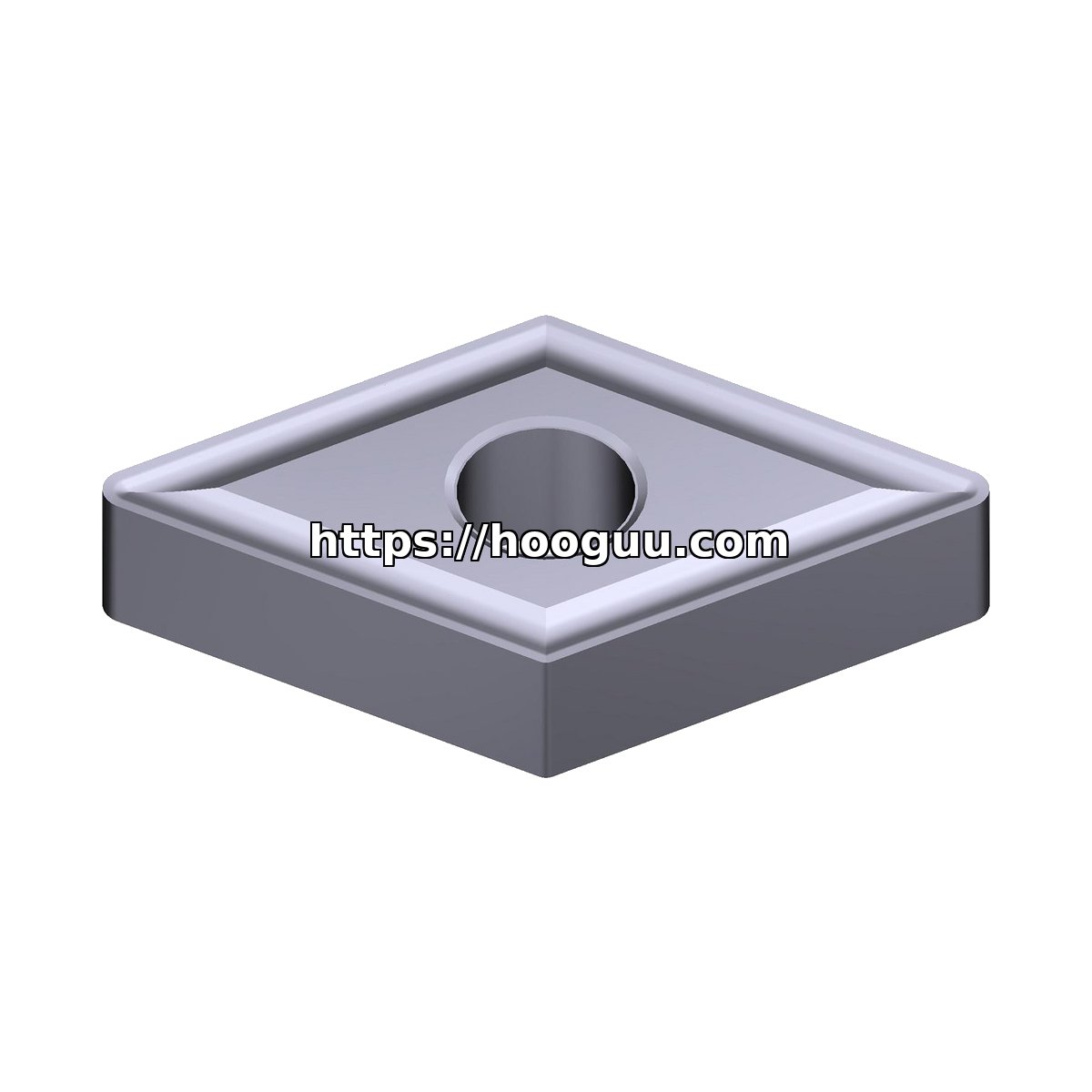 Original Sumitomo DNMG433ENZ AC5005S Carbide Turning Insert - Diamond 55° | Steel & More