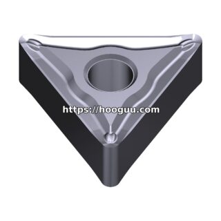 Original Sumitomo TNMG332ESU AC5005S Carbide Turning Insert - Triangle | Steel