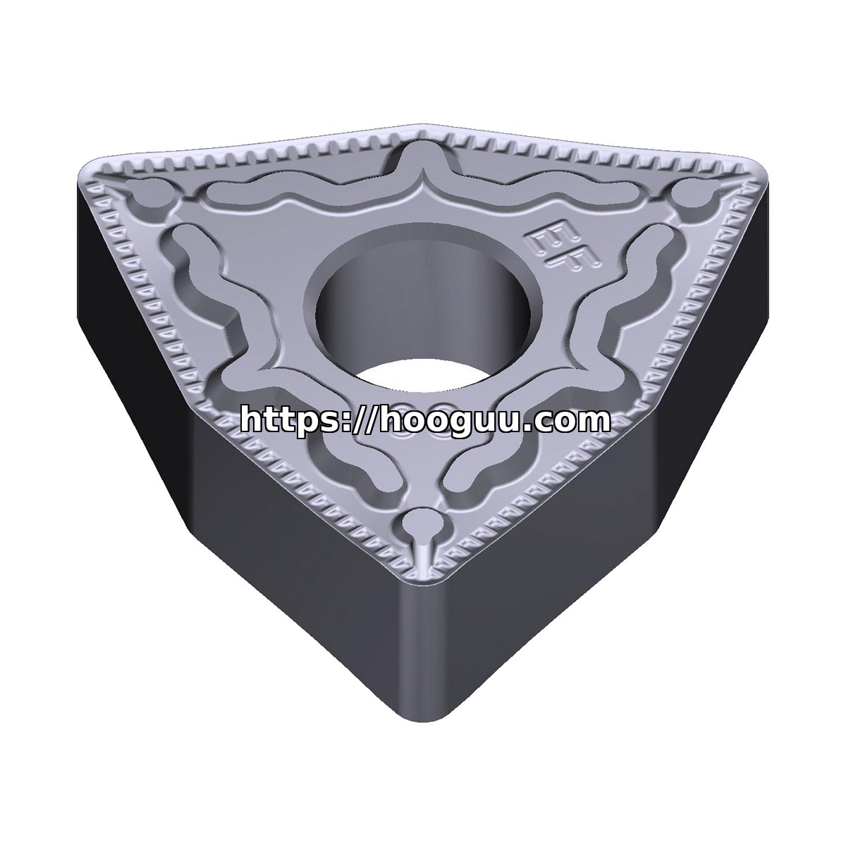 Original Sumitomo WNMG431EEF AC5005S Carbide Turning Insert - Trigon 80° | Steel & More