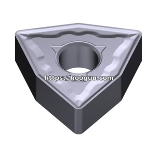 Original Sumitomo WNMG432EEM AC5005S Carbide Turning Insert - Trigon 80° | Steel & More