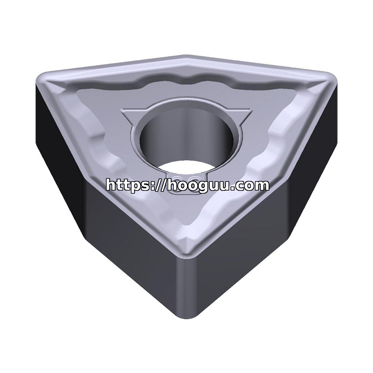 Original Sumitomo WNMG432EEM AC5005S Carbide Turning Insert - Trigon 80° | Steel & More