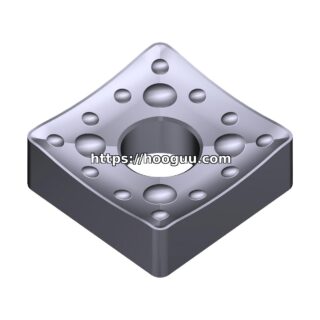 Original Sumitomo SNMM434ENP AC5005S Carbide Turning Insert - Square | Steel & More