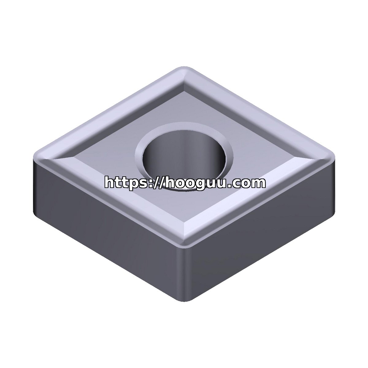 Original Sumitomo CNMG433ENZ AC5005S Carbide Turning Insert - Diamond 80° | Steel & More