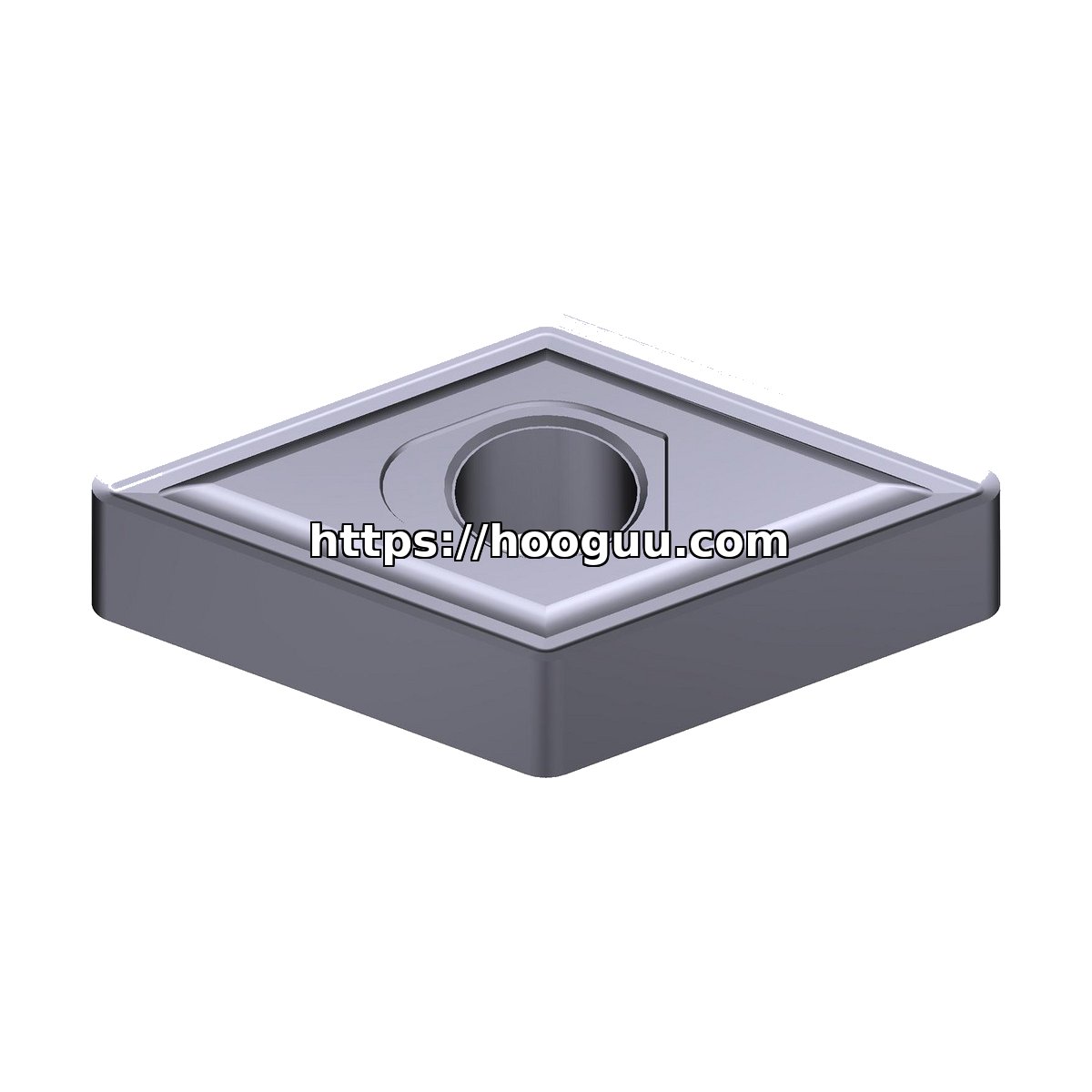 Original Sumitomo DNMG431EEX AC5005S Carbide Turning Insert - Diamond 55°