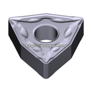 Original Sumitomo WNMG332EMU AC5005S Carbide Turning Insert - Trigon 80° | Steel & More