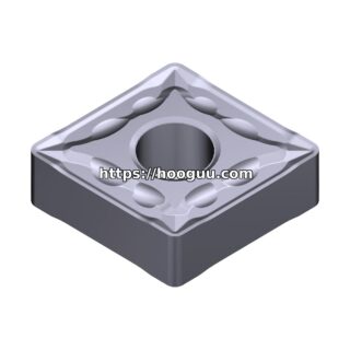 Original Sumitomo CNMG544EMU AC5005S Carbide Turning Insert - Diamond 80° | Heat-resistant