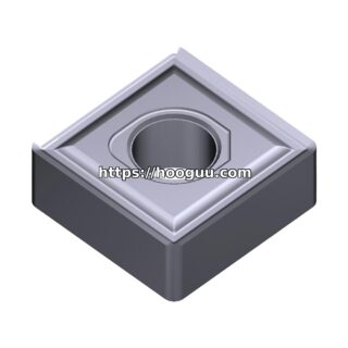 Original Sumitomo SNMG643EEX AC5005S Carbide Turning Insert - Square