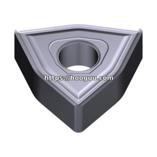 Original Sumitomo WNMG431EEX AC5005S Carbide Turning Insert - Trigon 80°