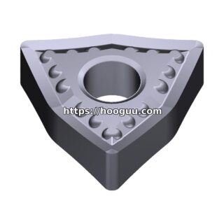 Original Sumitomo WNMG432EUP AC5005S Carbide Turning Insert - Trigon 80° | Heat-resistant