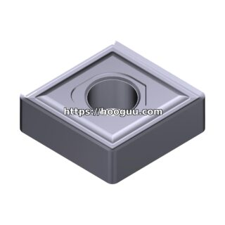 Original Sumitomo CNMG432EEX AC5005S Carbide Turning Insert - Diamond 80°