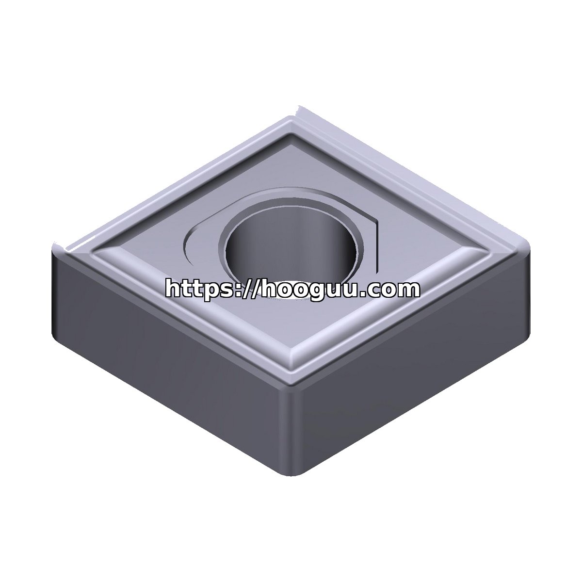 Original Sumitomo CNMG643EEX AC5005S Carbide Turning Insert - Diamond 80° | Titanium, Heat-resistant