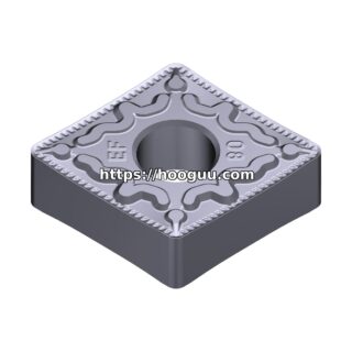 Original Sumitomo CNMG332EEF AC5005S Carbide Turning Insert - Diamond 80° | Titanium, Heat-resistant