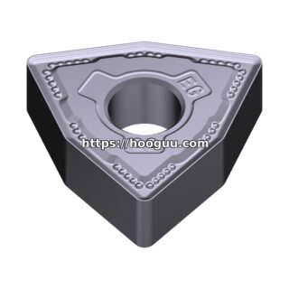 Original Sumitomo WNMG333EEG AC5005S Carbide Turning Insert - Trigon 80° | Steel, Stainless Steel