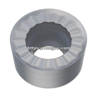 Original Mitsubishi RCGT0803M0-AZ Carbide Turning Insert - Round HTI10 RCGT0803M0-AZ HTI10