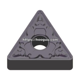 Original Mitsubishi TNMG333MM MP7035 Carbide Turning Insert - Triangle | Steel, Stainless Steel
