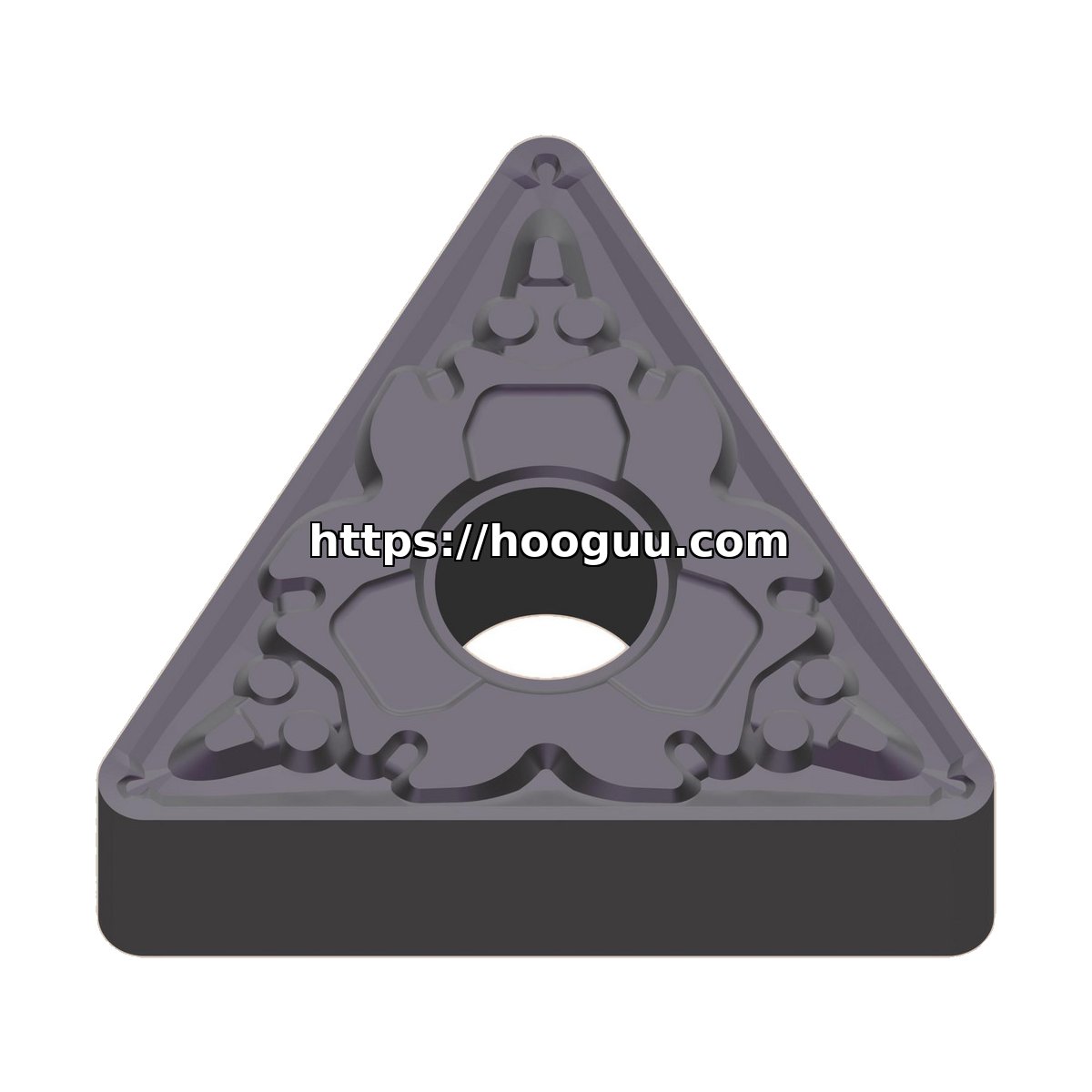 Original Mitsubishi TNMG434MM MP7035 Carbide Turning Insert - Triangle | Steel, Stainless Steel