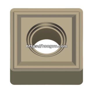 Original Mitsubishi SNMG432MS Carbide Turning Insert - Square | Steel, Stainless Steel UP20M SNMG432MS UP20M
