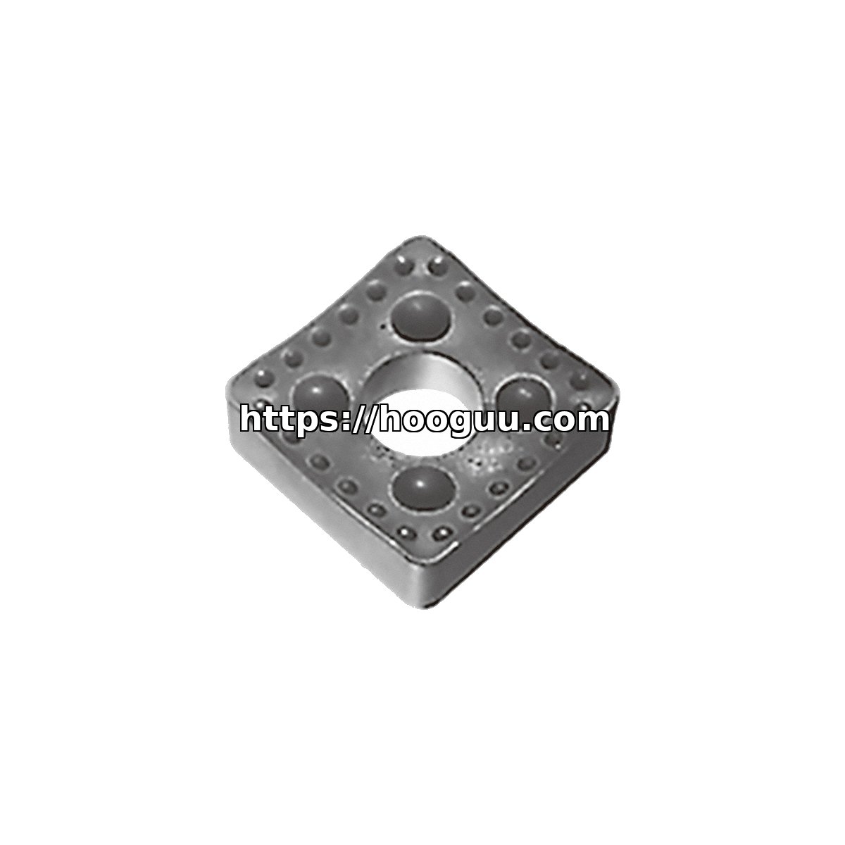 Original Sumitomo SNMM432ENP-AC5025S Carbide Turning Insert - Square | Heat-resistant