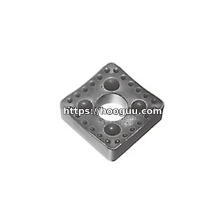 Original Sumitomo SNMM433ENP-AC5025S Carbide Turning Insert - Square | Titanium, Heat-resistant