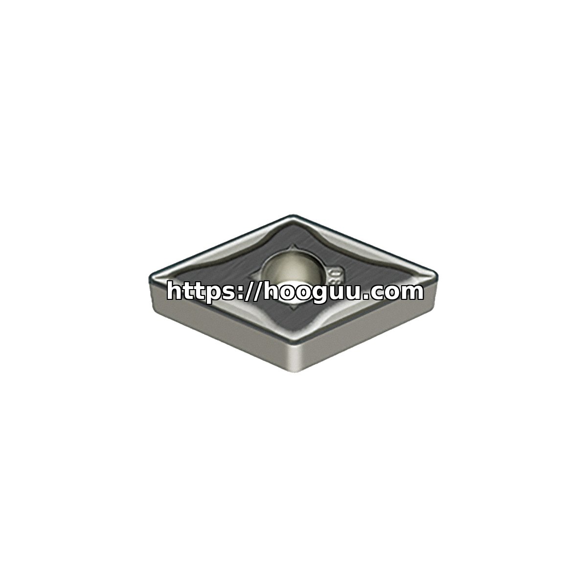 Original Sumitomo DNMG443EEM-AC5025S Carbide Turning Insert - Diamond 55° | Heat-resistant
