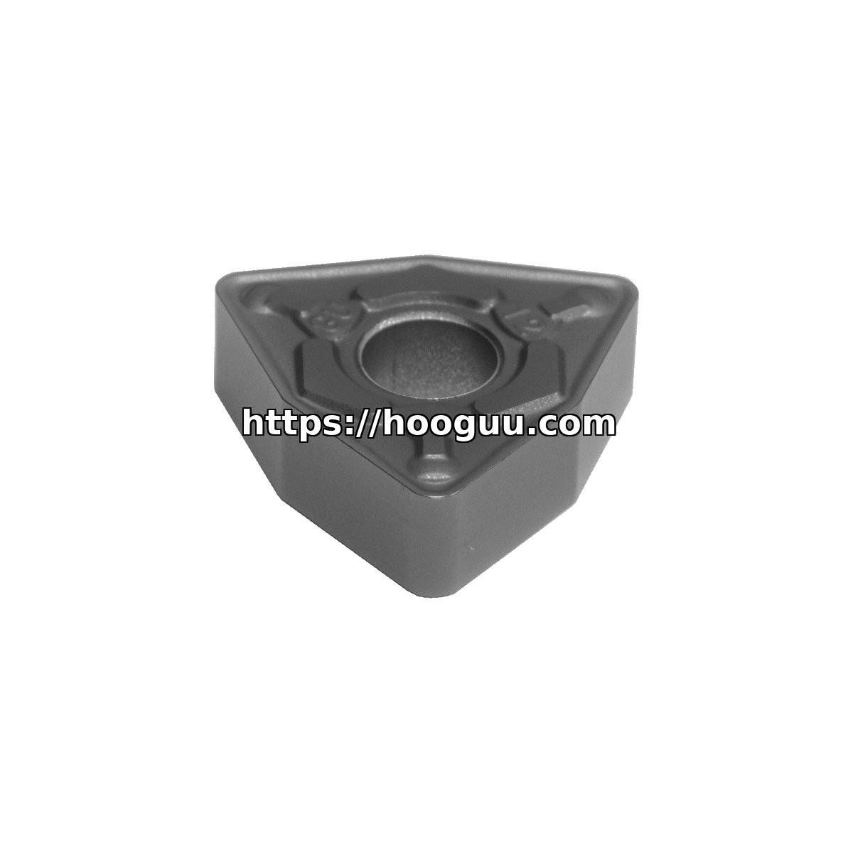 Original Sumitomo WNMG432EGU-AC5015S Carbide Turning Insert - Trigon 80° | Titanium