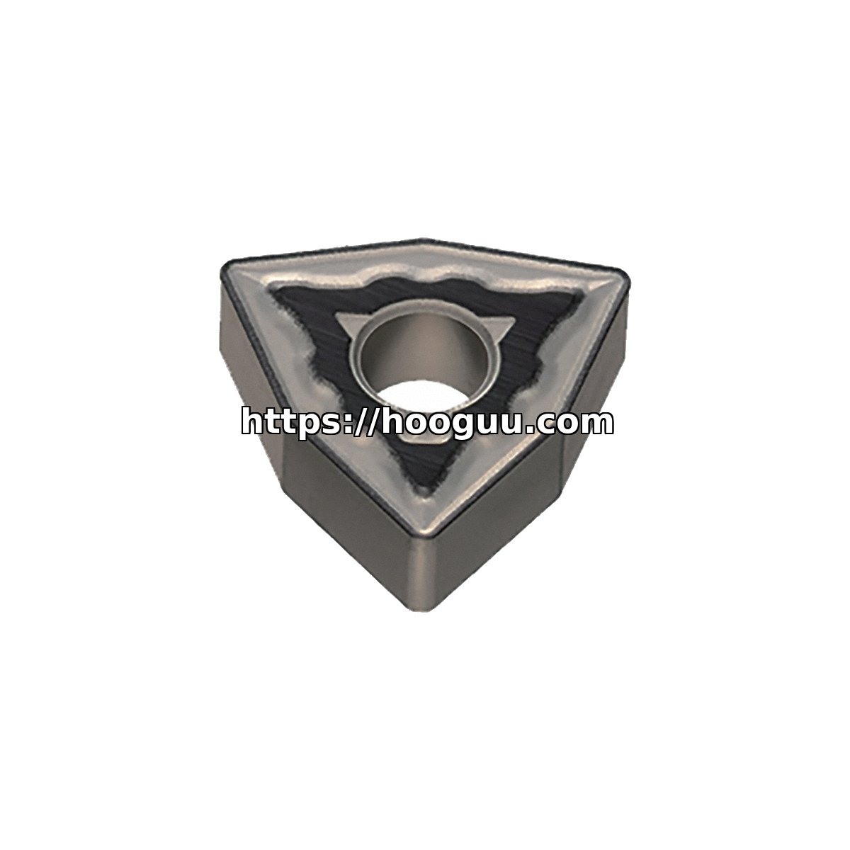 Original Sumitomo WNMG433EEM-AC5025S Carbide Turning Insert - Trigon 80° | Titanium