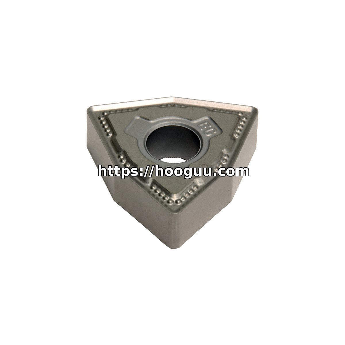 Original Sumitomo WNMG433EEG-AC5015S Carbide Turning Insert - Trigon 80° | Steel & More