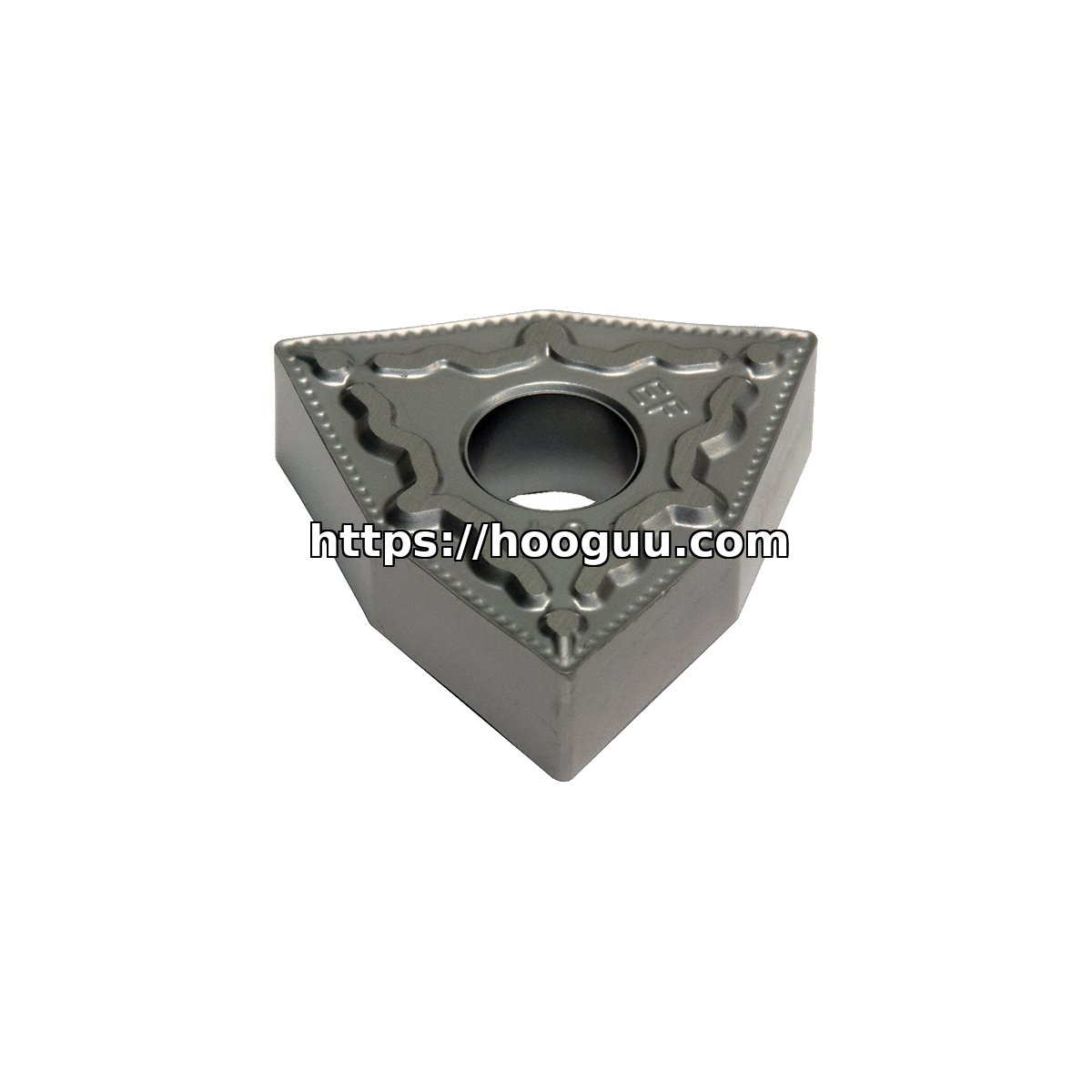 Original Sumitomo WNMG431EEF-AC5015S Carbide Turning Insert - Trigon 80° | Titanium