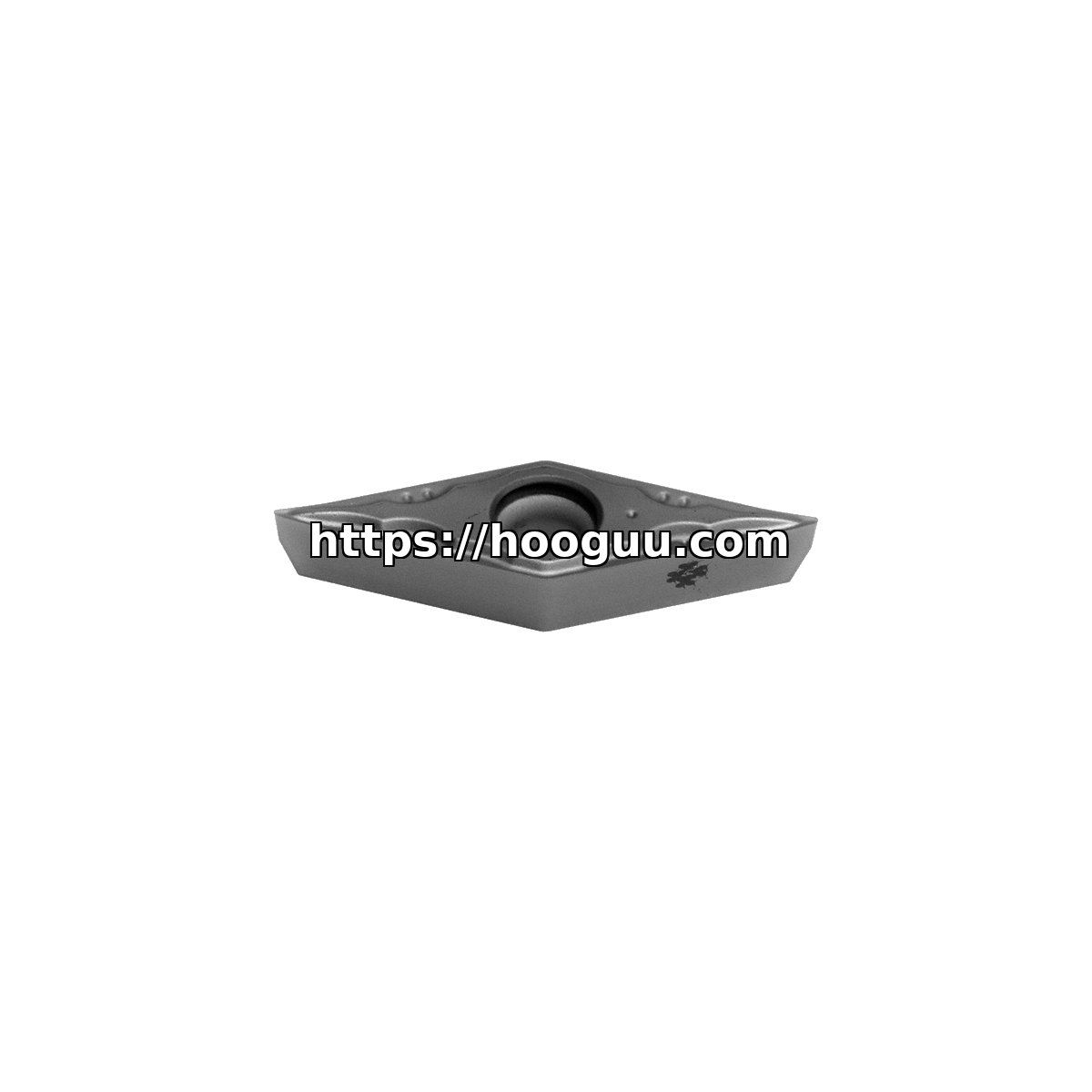 Original Sumitomo VCGT220MESI-AC5015S Carbide Turning Insert - Diamond 35° | Heat-resistant