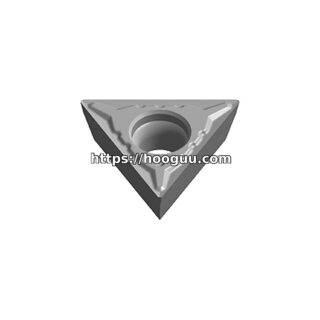 Original Sumitomo AC5015S TPGT220 Carbide Turning Insert - Parallelogram 85° TPGT220.5MEFC-AC5015S