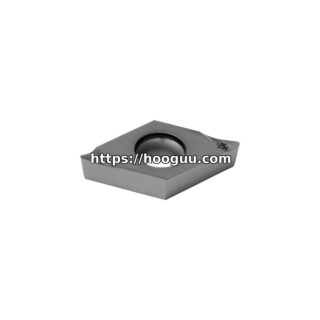 Original Sumitomo AC5025S Carbide Turning Insert - Parallelogram 85° | Titanium DCGT21.50.5RFY-AC5025S