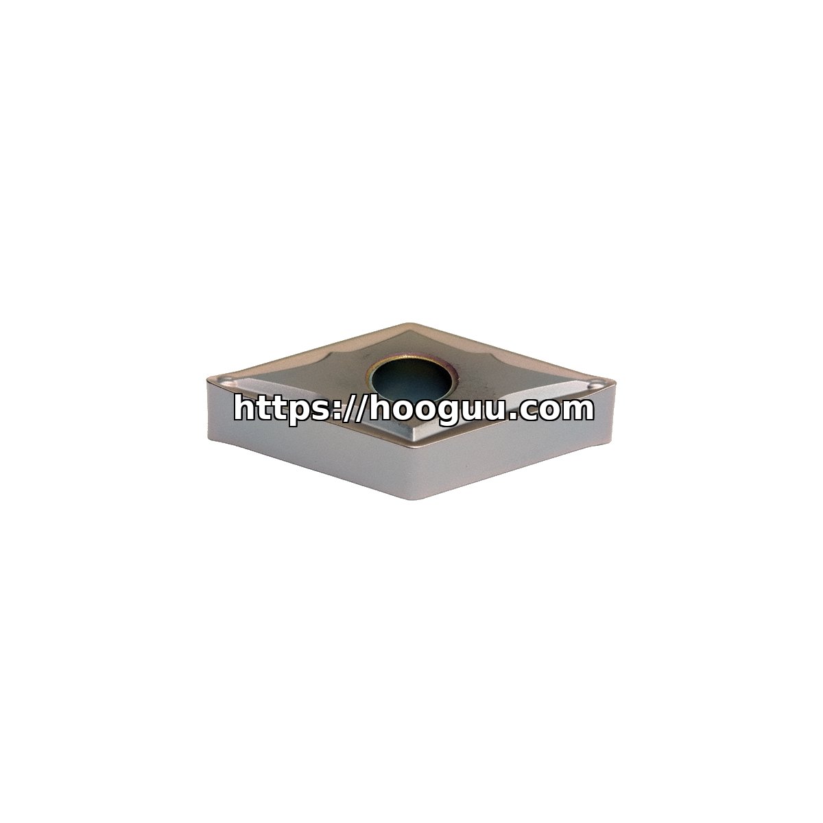 Original Sumitomo DNMG432ESU-AC5025S Carbide Turning Insert - Diamond 55° | Heat-resistant