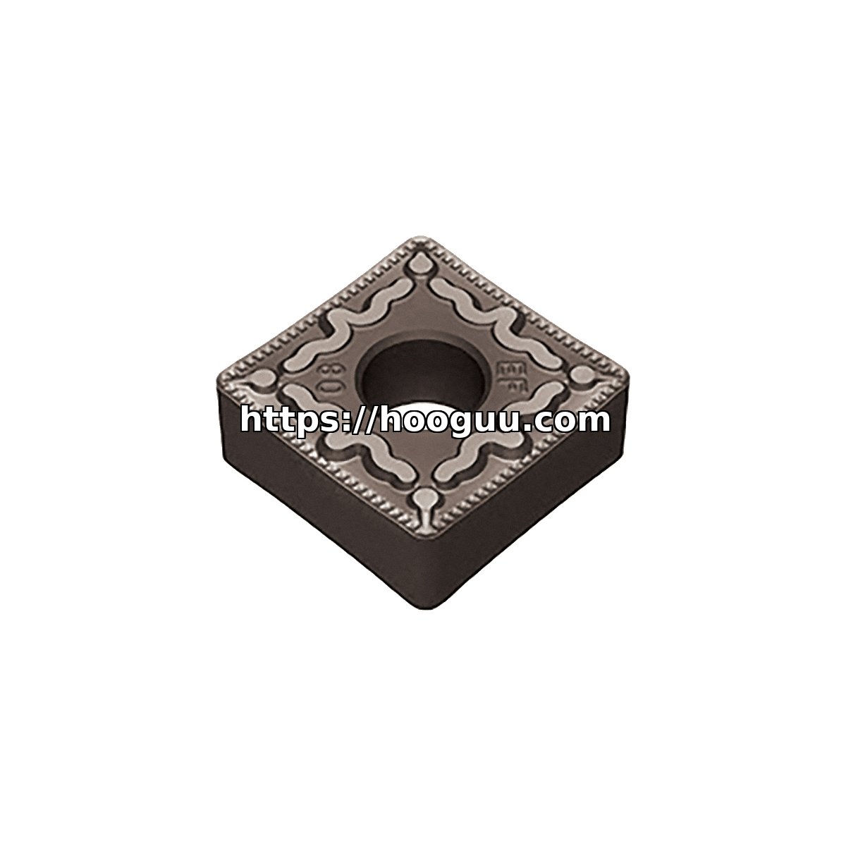 Original Sumitomo SNMG431EEF-AC5025S Carbide Turning Insert - Square