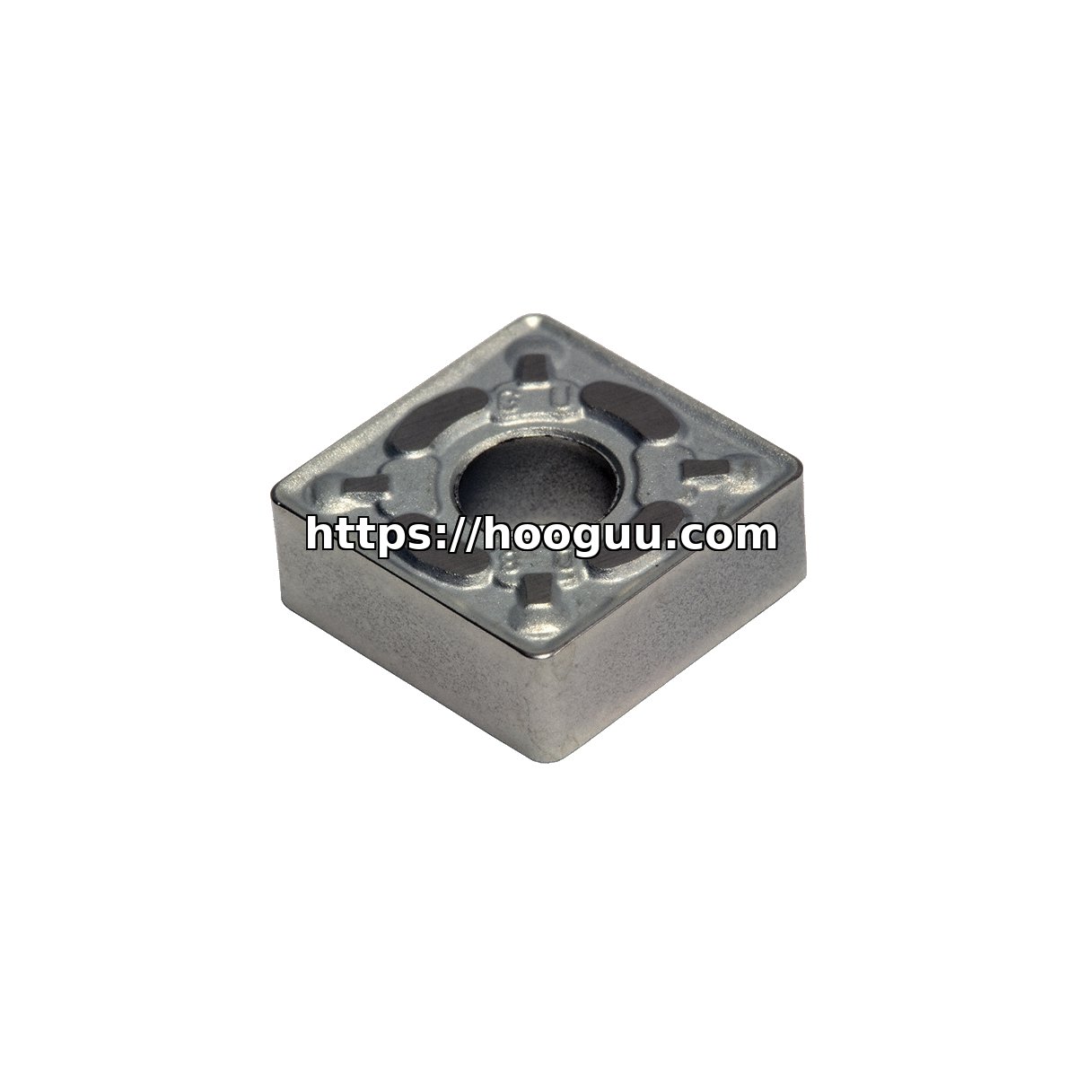 Original Sumitomo SNMG431EGU-AC5015S Carbide Turning Insert - Square