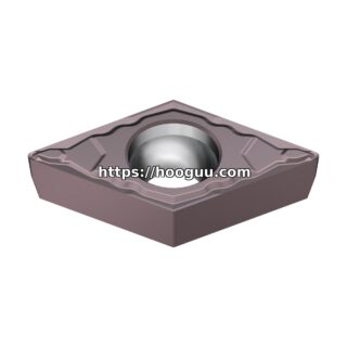 Original Sumitomo AC6040M Carbide Turning Insert - Parallelogram 85° | Steel, Stainless Steel DCMT32.51ELU DCMT32.51ELU AC6040M