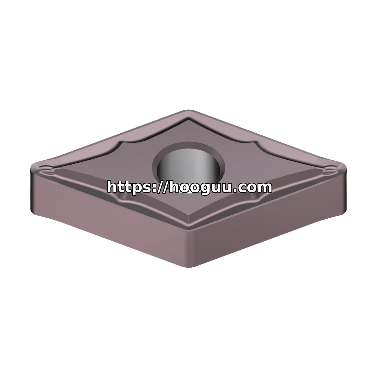 Original Sumitomo DNMG433ESU AC6040M Carbide Turning Insert - Diamond 55° | Steel & More