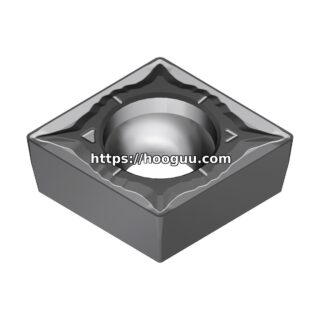 Original Sumitomo AC6030M Carbide Turning Insert - Parallelogram 85° CCMT32.51EGU CCMT32.51EGU AC6030M