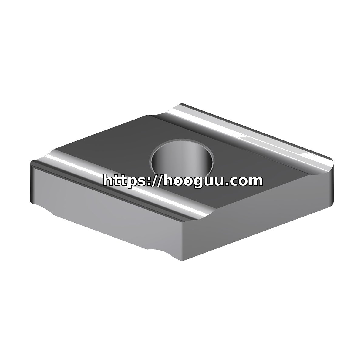 Original Sumitomo DNMR432EHM AC6030M Carbide Turning Insert - Diamond 55° | Steel, Stainless Steel