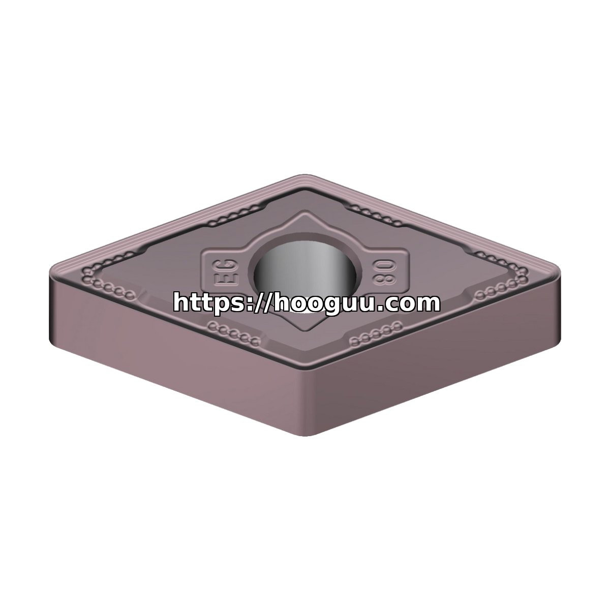 Original Sumitomo DNMG442EEG AC6040M Carbide Turning Insert - Diamond 55°