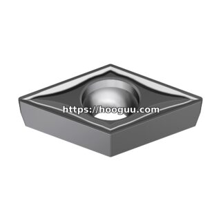 Original Sumitomo AC6030M Carbide Turning Insert - Parallelogram 85° | Steel, Stainless Steel DCMT32.52EMU DCMT32.52EMU AC6030M